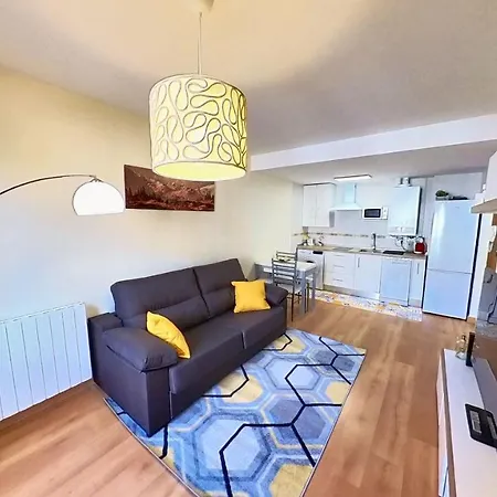 Apartment Mimosa 3 - Tucasaenlospirineos *