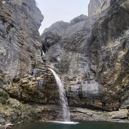 Mimosa 3 - Tucasaenlospirineos Apartment *