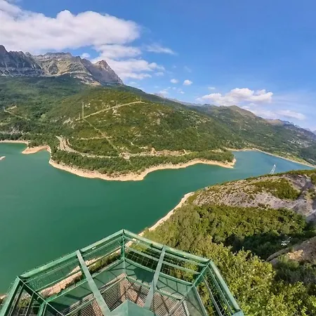 Mimosa 3 - Tucasaenlospirineos * Escarrilla