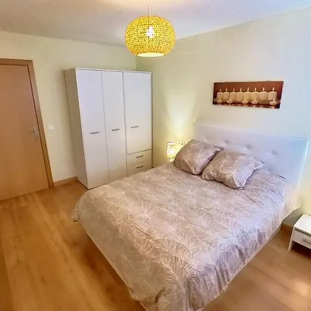 Apartment Mimosa 3 - Tucasaenlospirineos Escarrilla