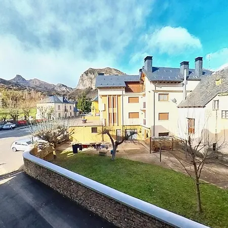 Mimosa 3 - Tucasaenlospirineos Apartment Escarrilla